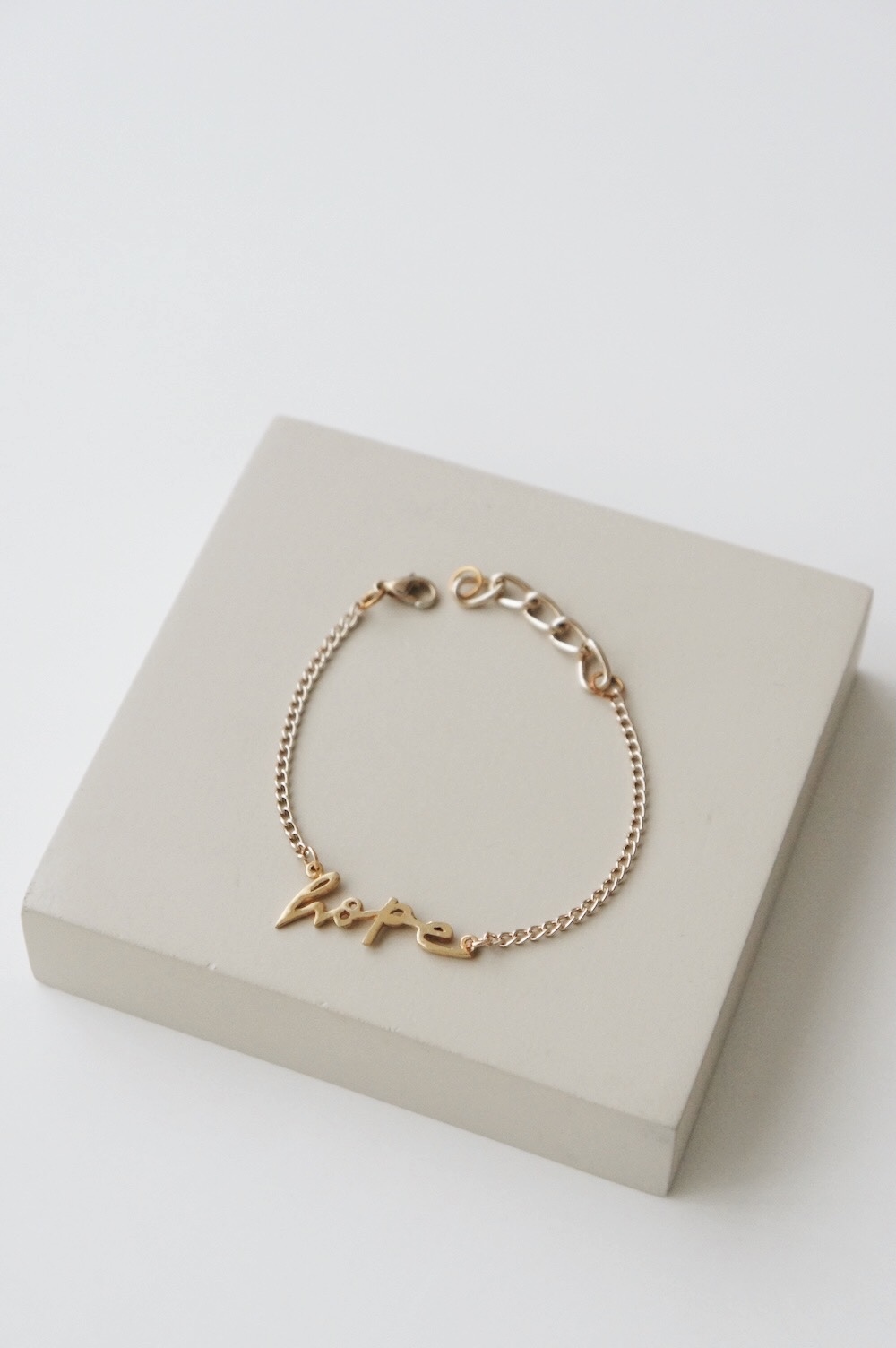 Hope Bracelet